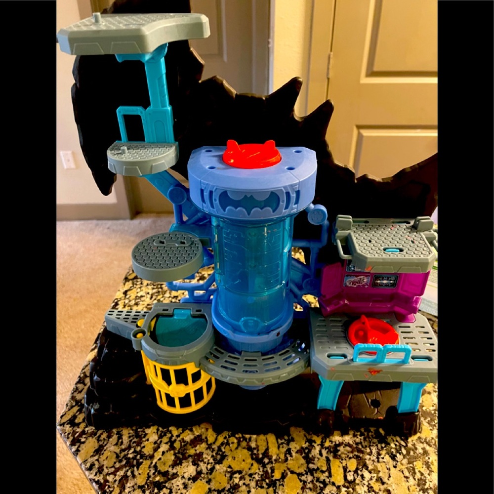 Batman house Imaginext DC
